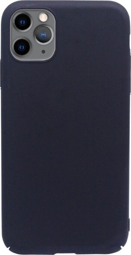 Snap-On-iPhone 11 Pro deksel, svart