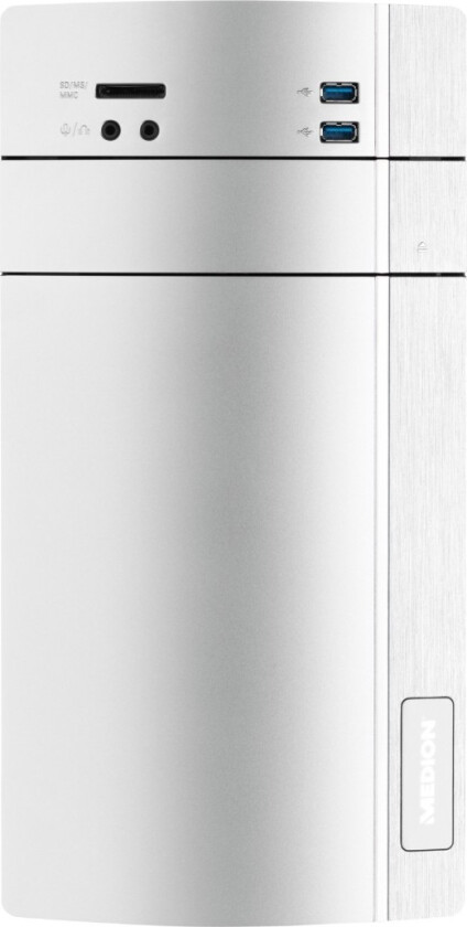 Design P10 MD344, silver desktop pc