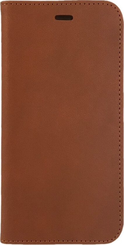 Flippdeksel iPhone 11/XR, brun