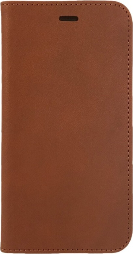 Flippdeksel iPhone 11 Pro, brun