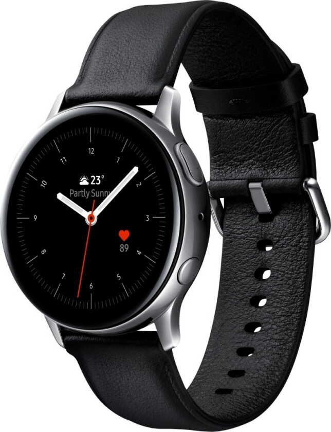 Galaxy Watch Active2 40 mm LTE, sølv