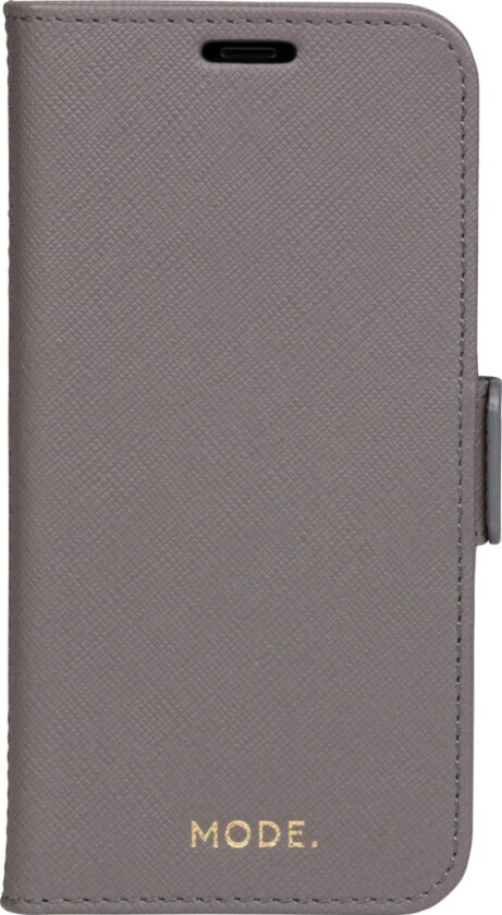 Dbramante Milano iPhone SE (2022)/SE (2020)/8/7/6 deksel Shadow, grey