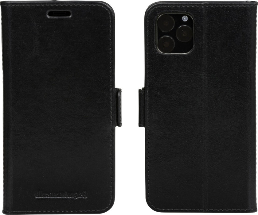 Dbramante Copenhagen Slim iPhone 11 Pro deksel, svart