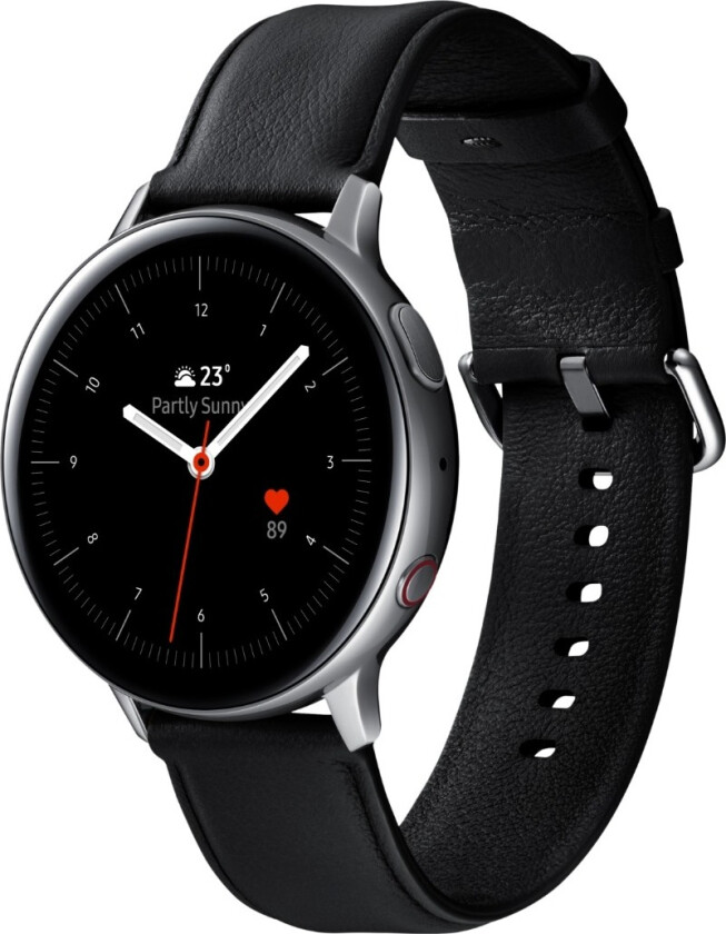 Galaxy Watch Active2 44 mm LTE, sølv