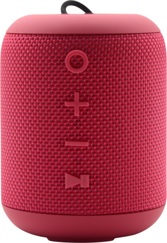 Bello BT høyttaler, rosa