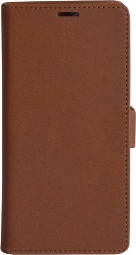 Flippdeksel Samsung Galaxy Note10+, brun