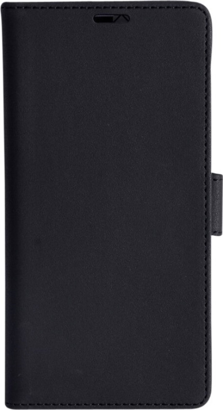 Flippdeksel Galaxy Note10, svart