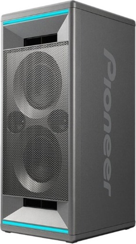 XWSX50GY partyhøyttaler, grå