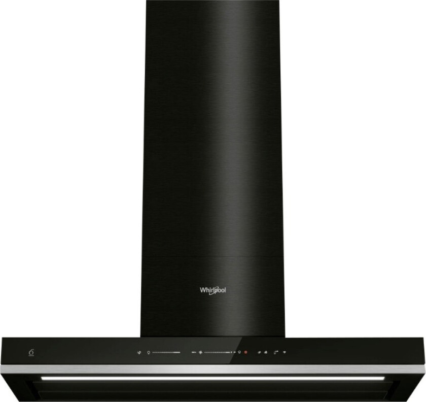 W Collection WHSS90FLTCK kjøkkenventilator
