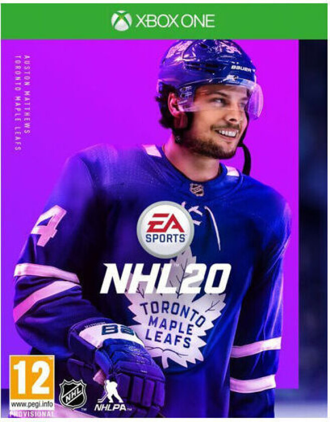 NHL 20 (Xbox One)