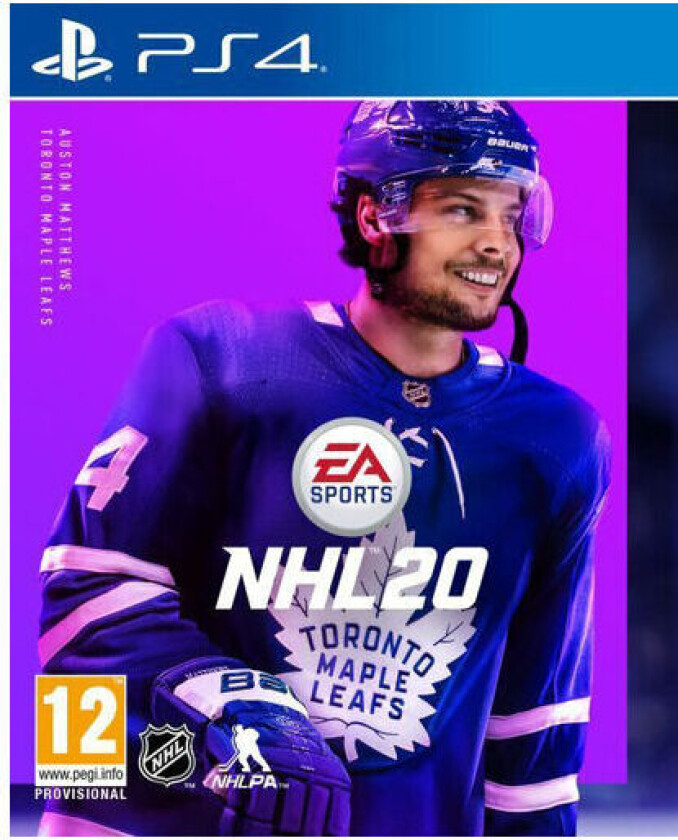 NHL 20 (PS4)