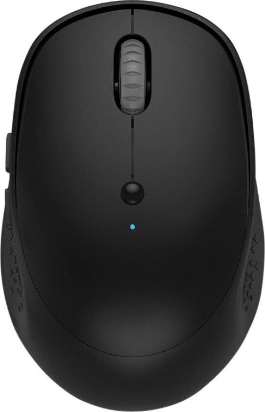 Dual Mode trådløs mus I30D, svart