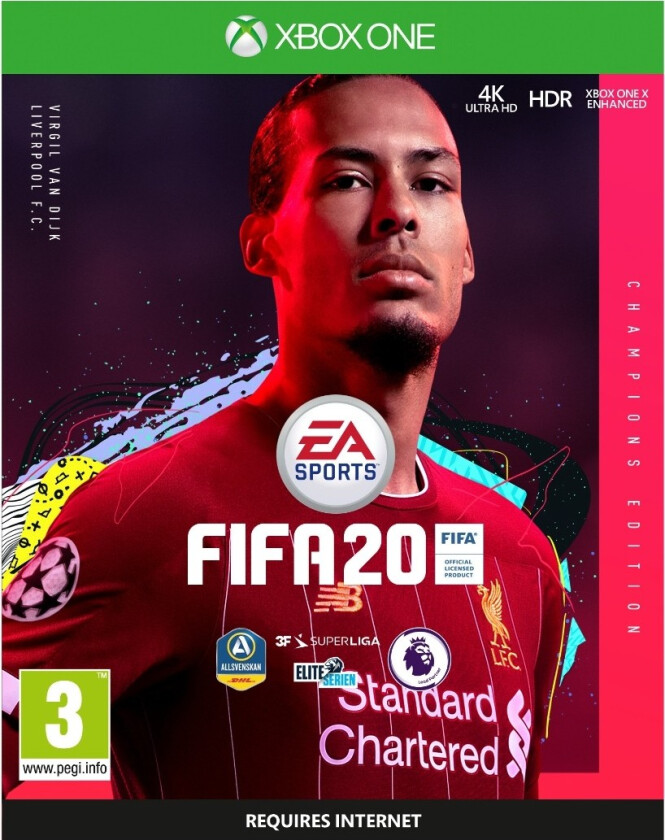 FIFA 20 Champions Edition (Xbox One)