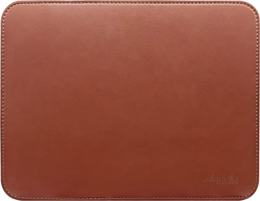 Pu musematte, brun