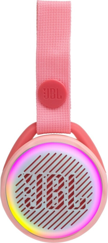 Jr Pop Bluetooth høyttaler, rosa