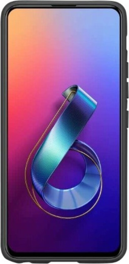 ASUS Zenfone 6 deksel med stativ