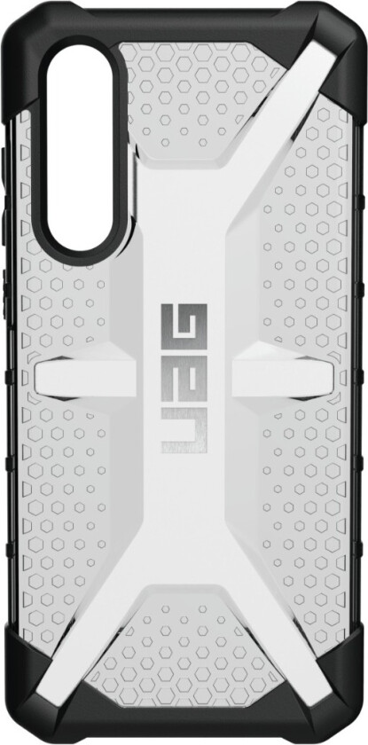 Plasma deksel Huawei P30 aske