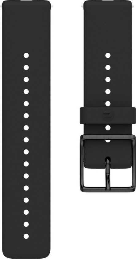 Ignite 1/2/3 og Unite Erstatnings Klokkerem S, sort