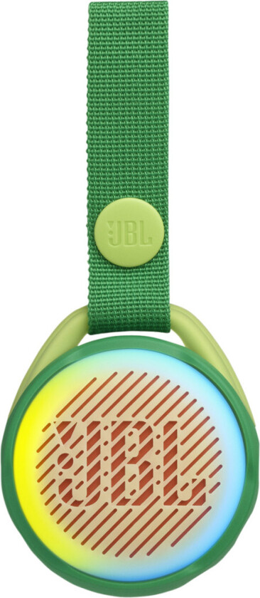 Jr Pop Bluetooth høyttaler, grønn