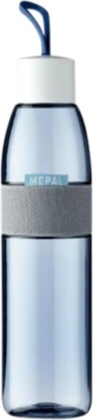 drikkeflaske 0,7 L Nordisk denim