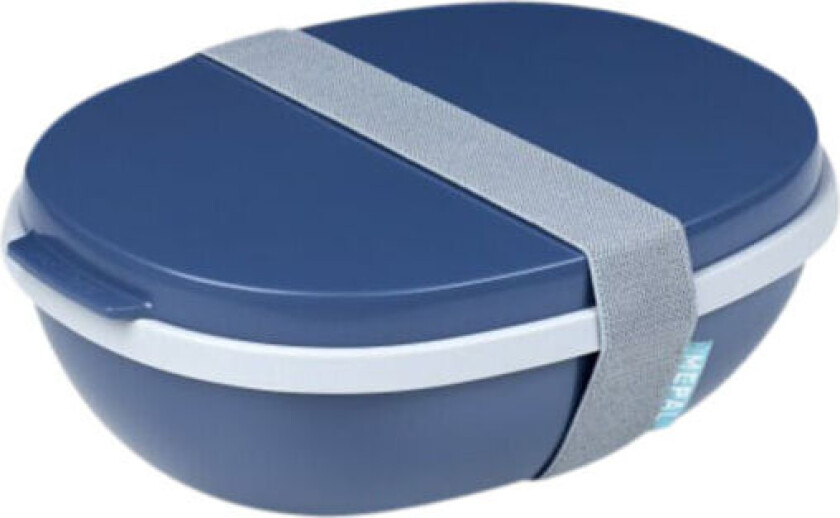 Elipse matboks Duo Nordic denim