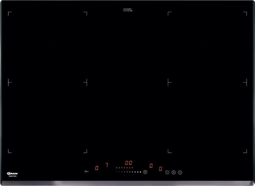 Hif 88460 Ti induksjonstopp