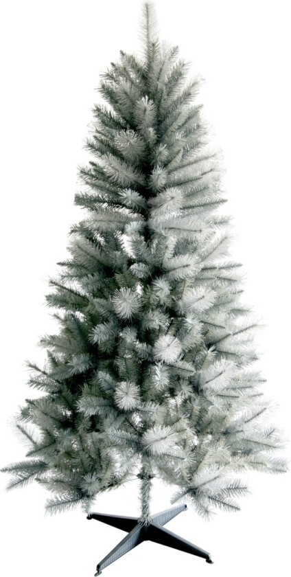 New York Juletre 180 cm, grå