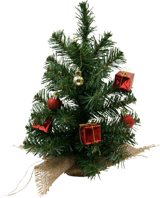 dekorasjon Juletre 30 cm