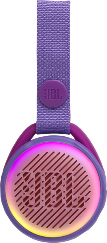 Jr Pop Bluetooth høyttaler, lilla
