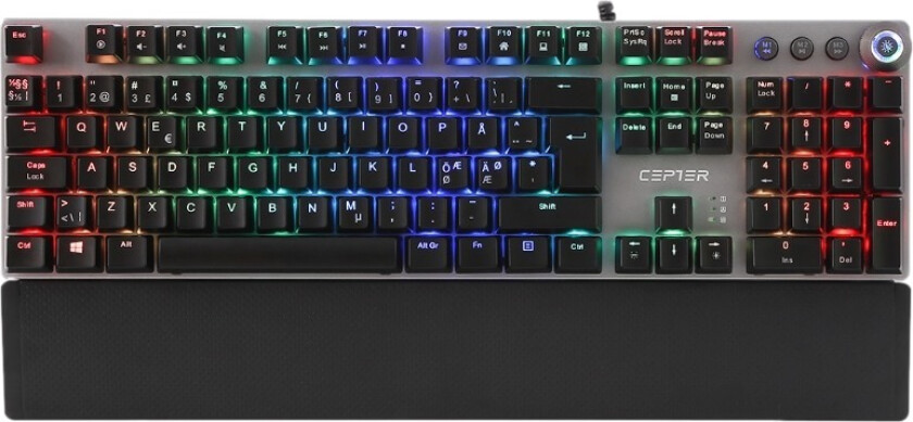 Legacy gamingtastatur