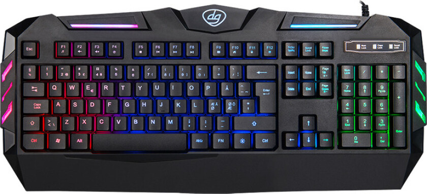 Element gamingtastatur