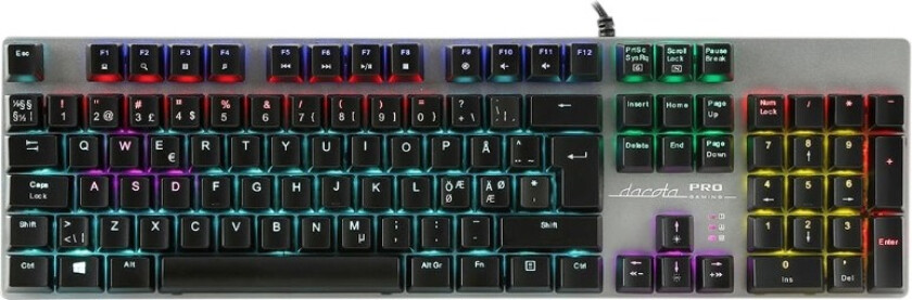 Pro Atomic gamingtastatur