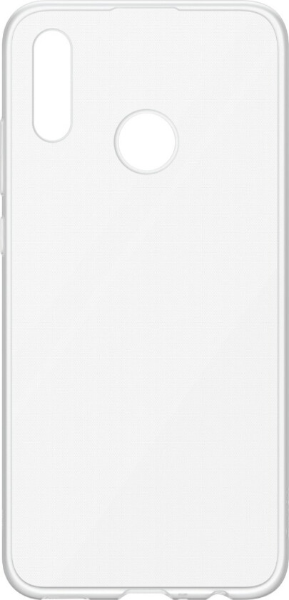 HUAWEI silikondeksel P Smart 2019