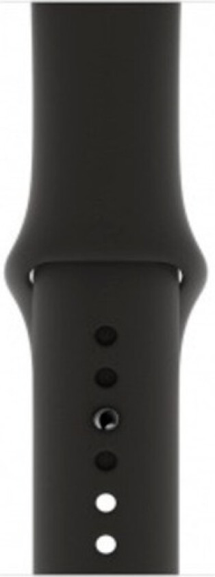 Watch 40 mm Sport Band, sort