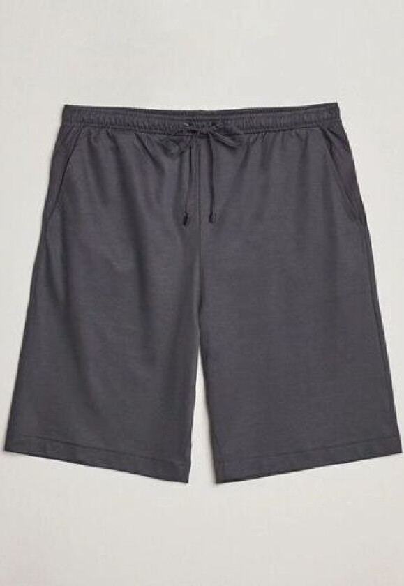 Cotton/Modal Loungewear Shorts Phantom