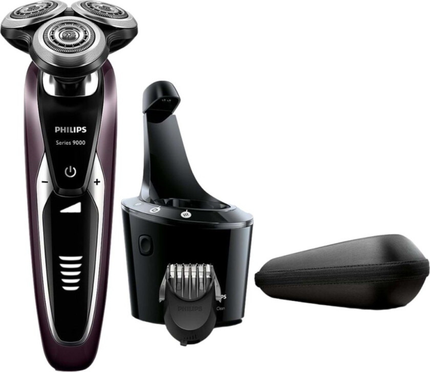S9521 barbermaskin