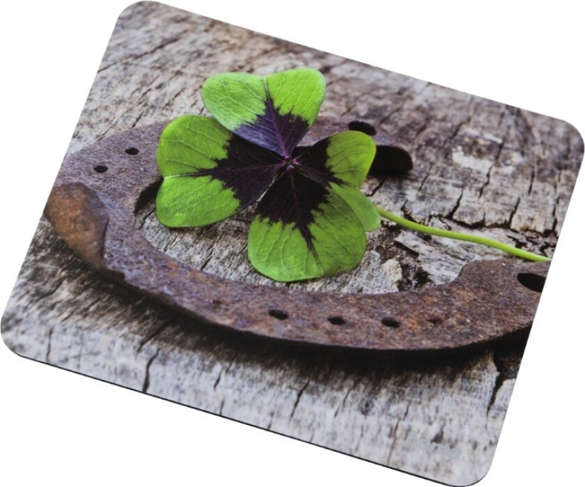 Luck mousepad