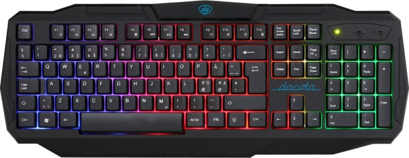 Eternity gamingtastatur