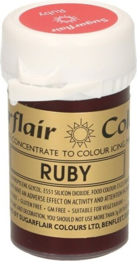 pastafarge Ruby, 25g
