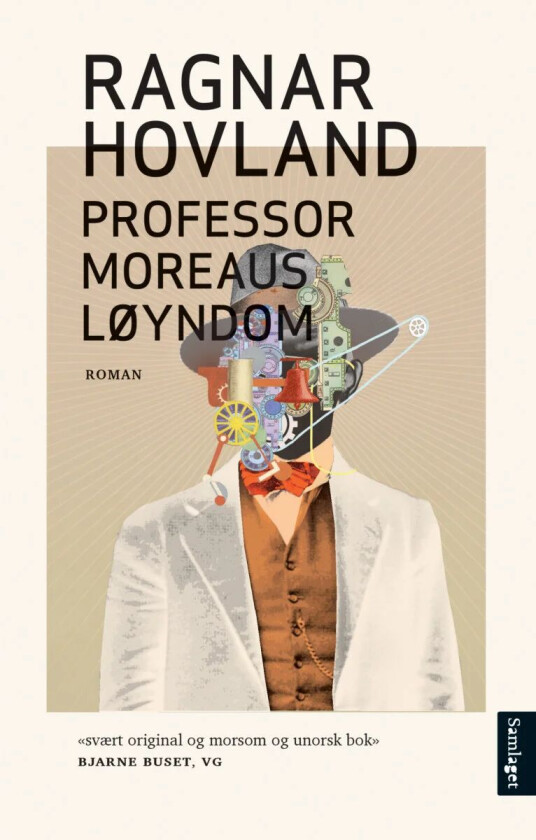 Professor Moreaus løyndom av Ragnar Hovland