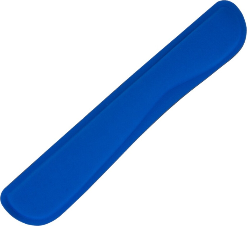 tastatur HåndLEDdstøtte, blå