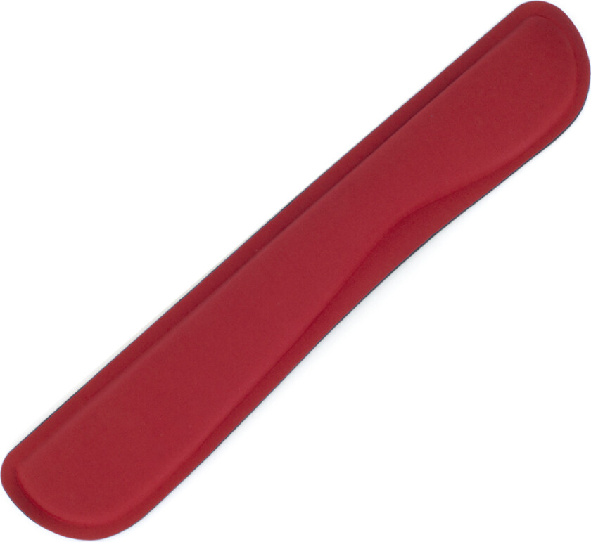 tastatur HåndLEDdstøtte, rød
