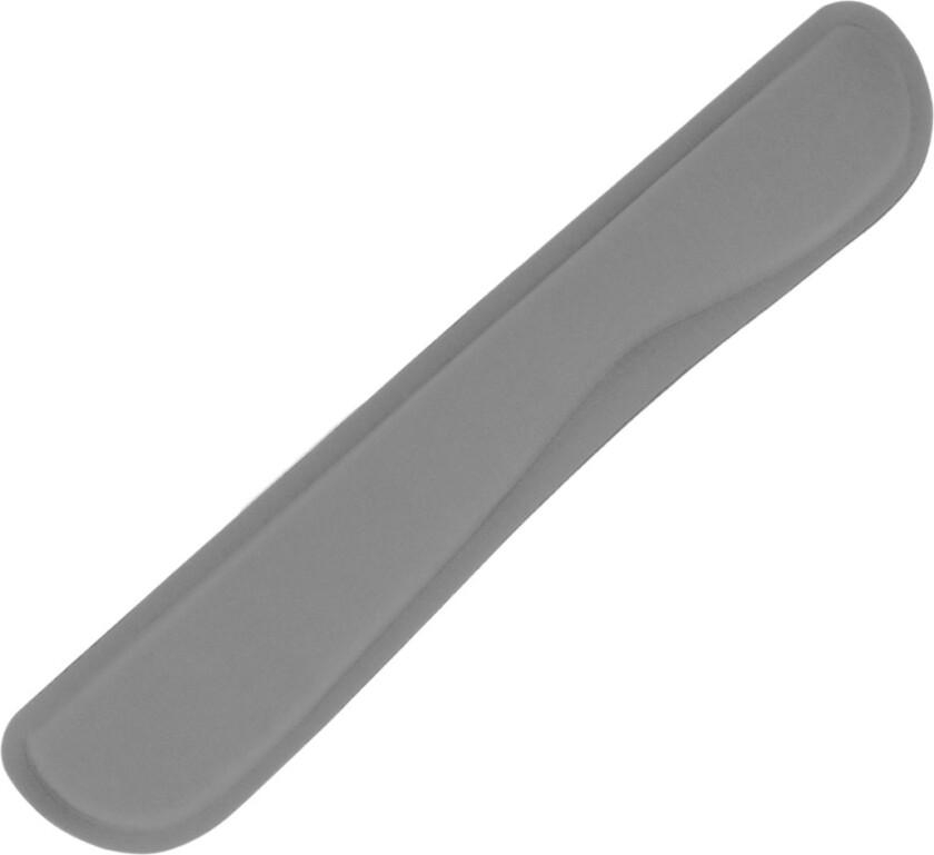 tastatur HåndLEDdstøtte, grå