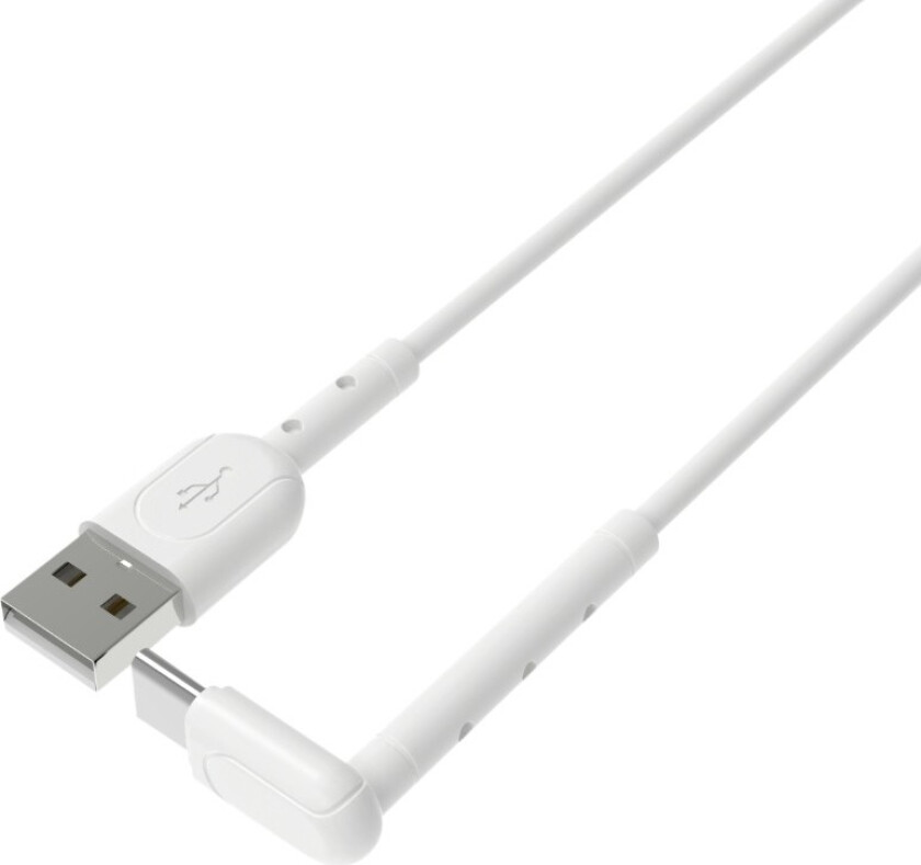 Bilde av USBC-kabel med Stativ 1 M, hvit