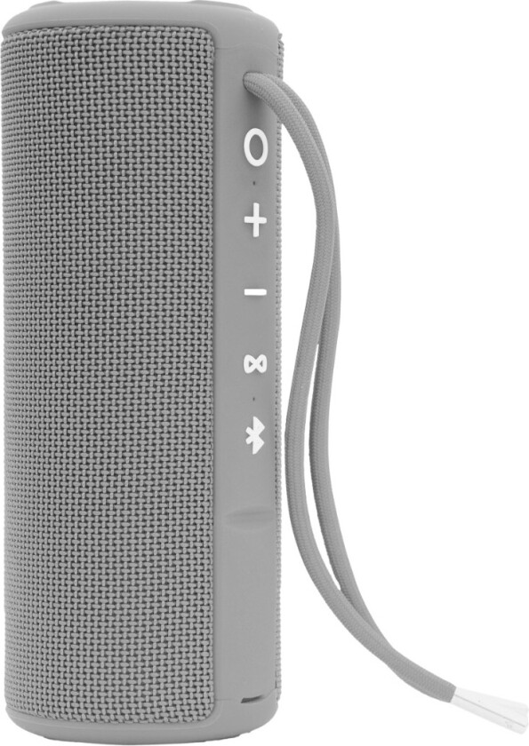 Coda BT høyttaler, grå