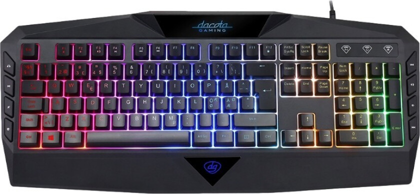 Viper gamingtastatur
