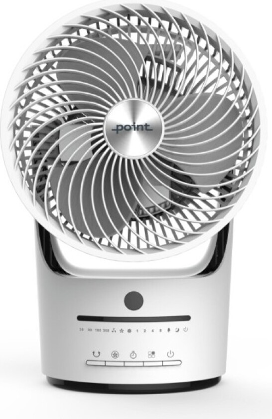 Pro POFT8008WH 8" bordvifte