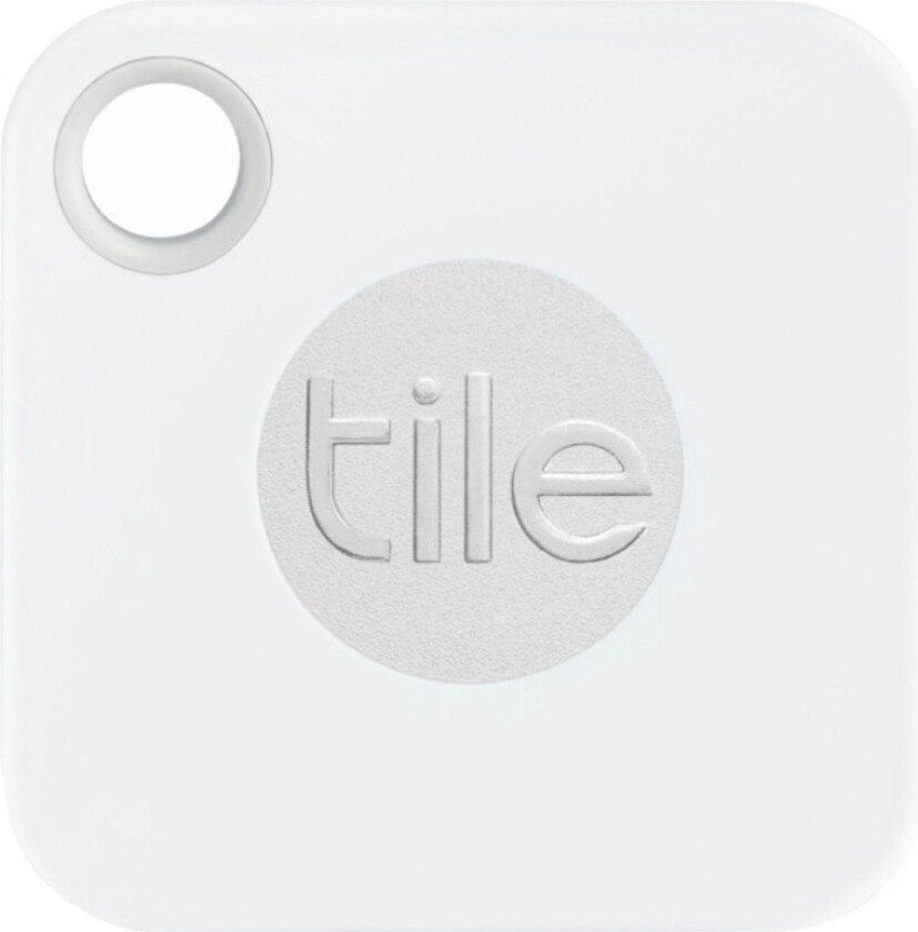 tile Mate Bluetooth Key Finder, hvit
