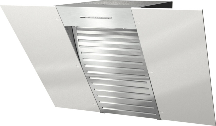 DA 6086 W Wing kjøkkenventilator, hvit