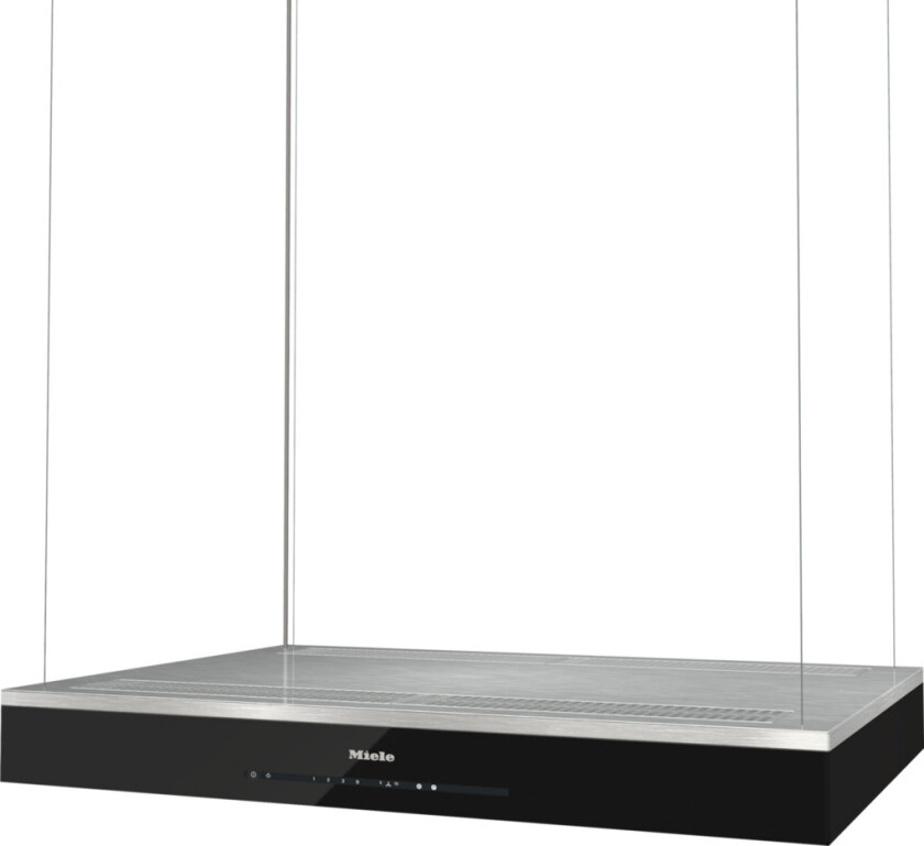 DA 6708 D Aura Edition 6000 kjøkkenventilator, stål